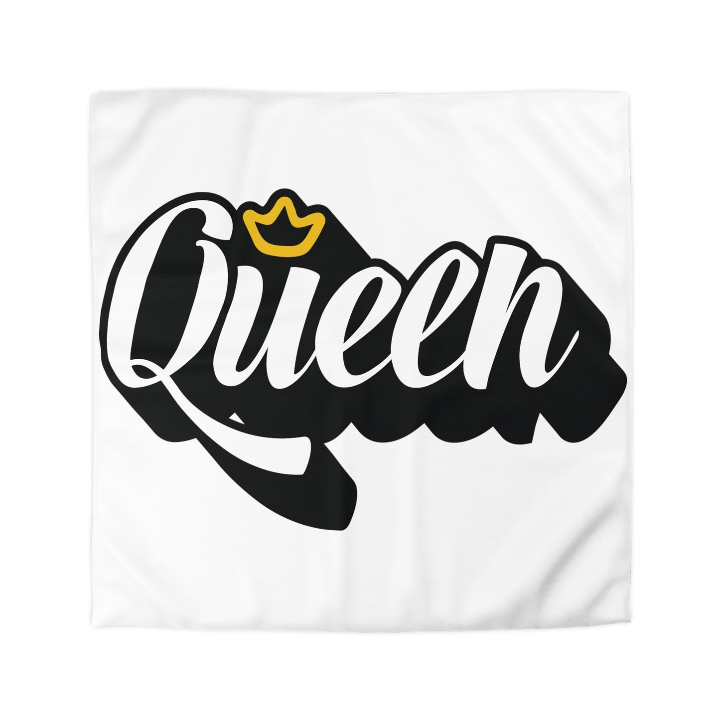 Queen Microfiber Duvet Cover