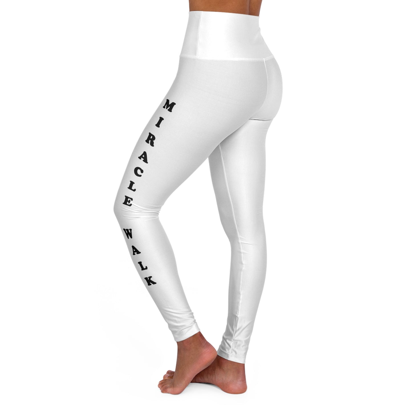 miracle walk High Waisted Yoga Leggings