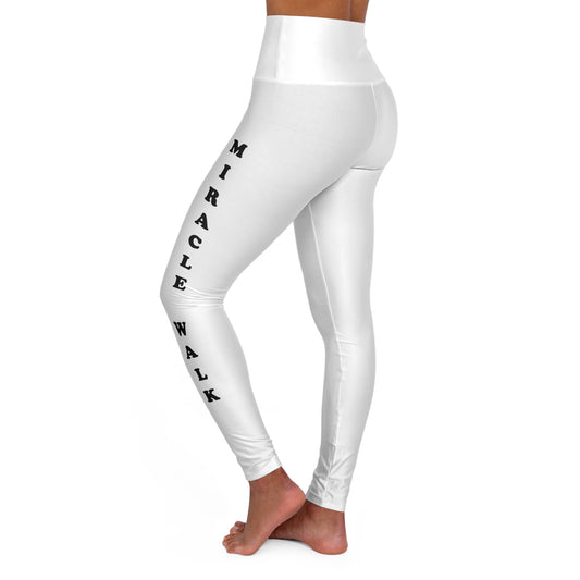 miracle walk High Waisted Yoga Leggings