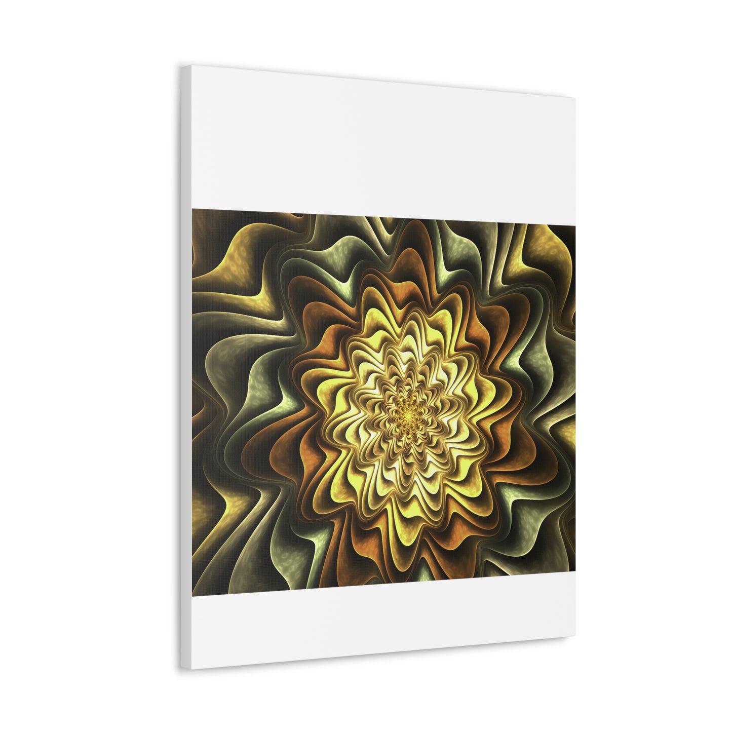 Floral Canvas Gallery Wraps