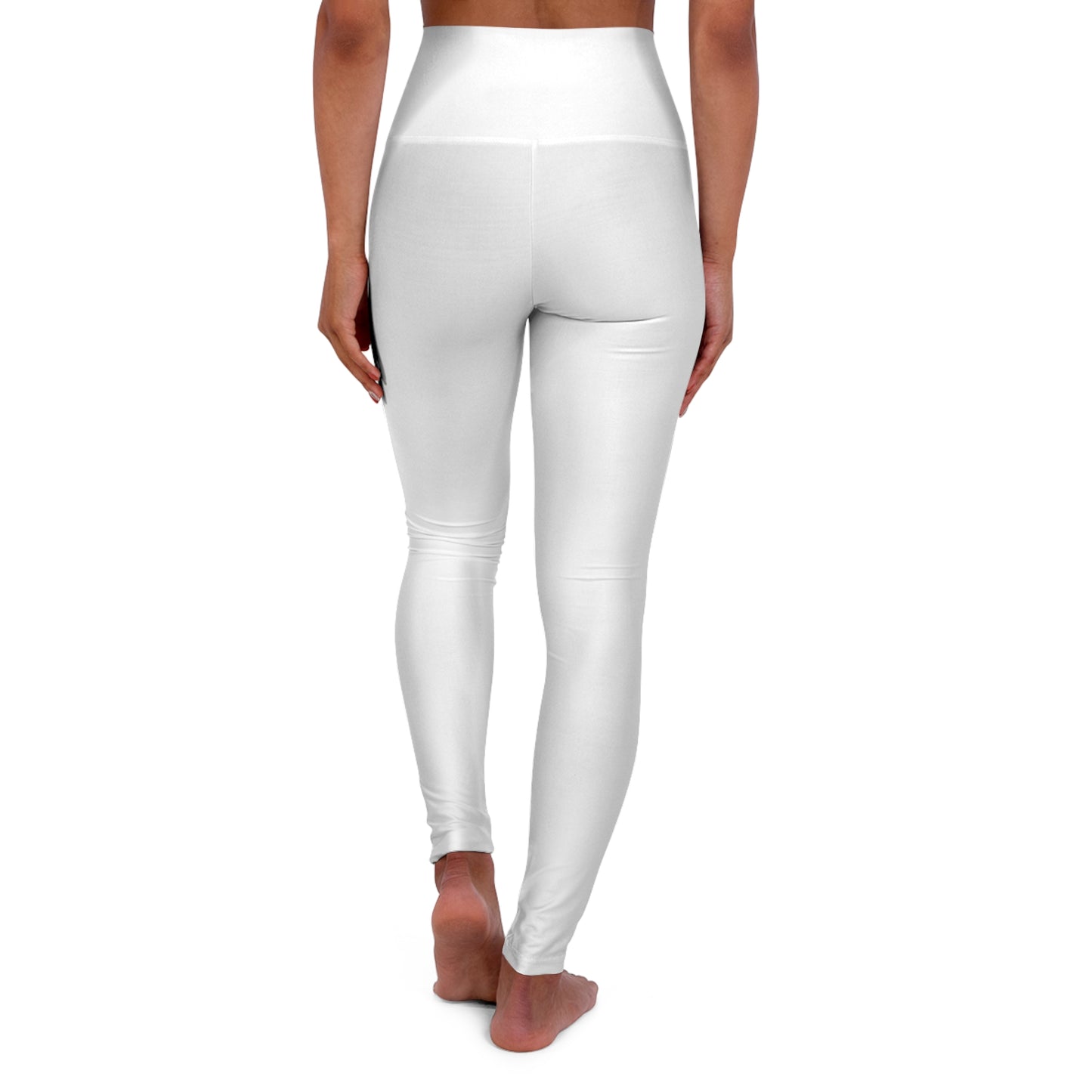 Flawless Queen High Waisted Yoga Leggings