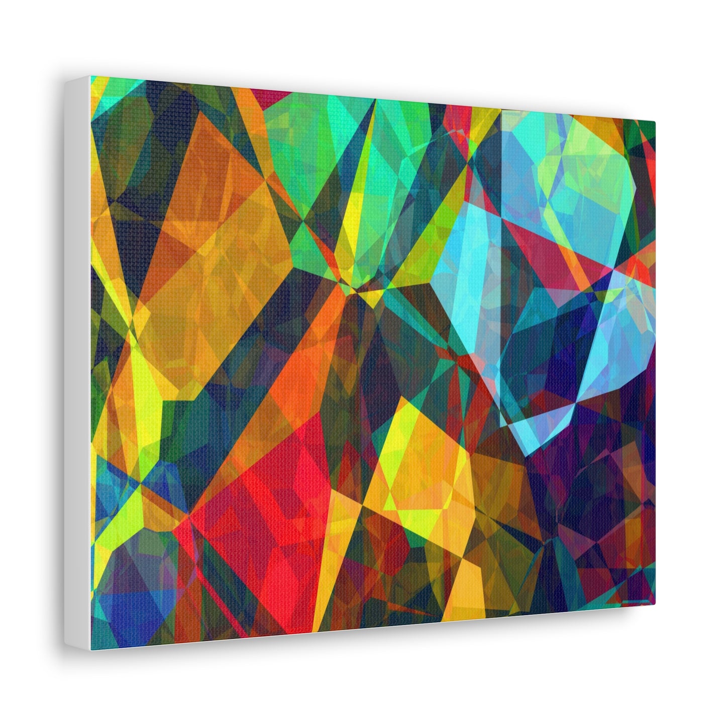 Colorful Canvas Gallery Wraps