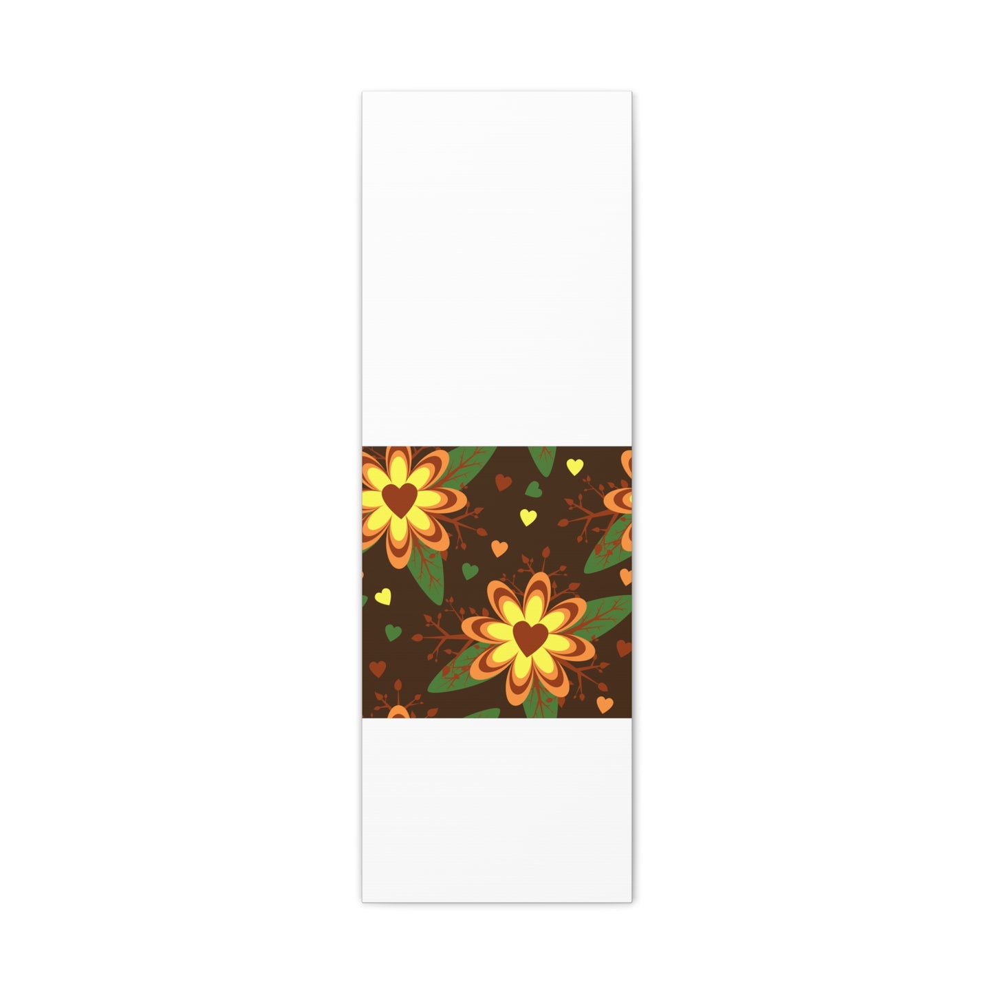 Floral Canvas Gallery Wraps