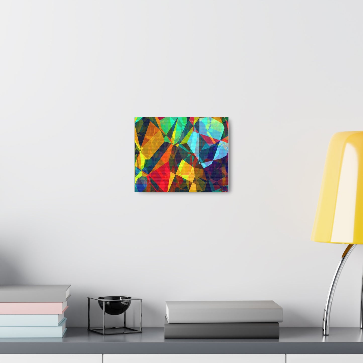 Colorful Canvas Gallery Wraps