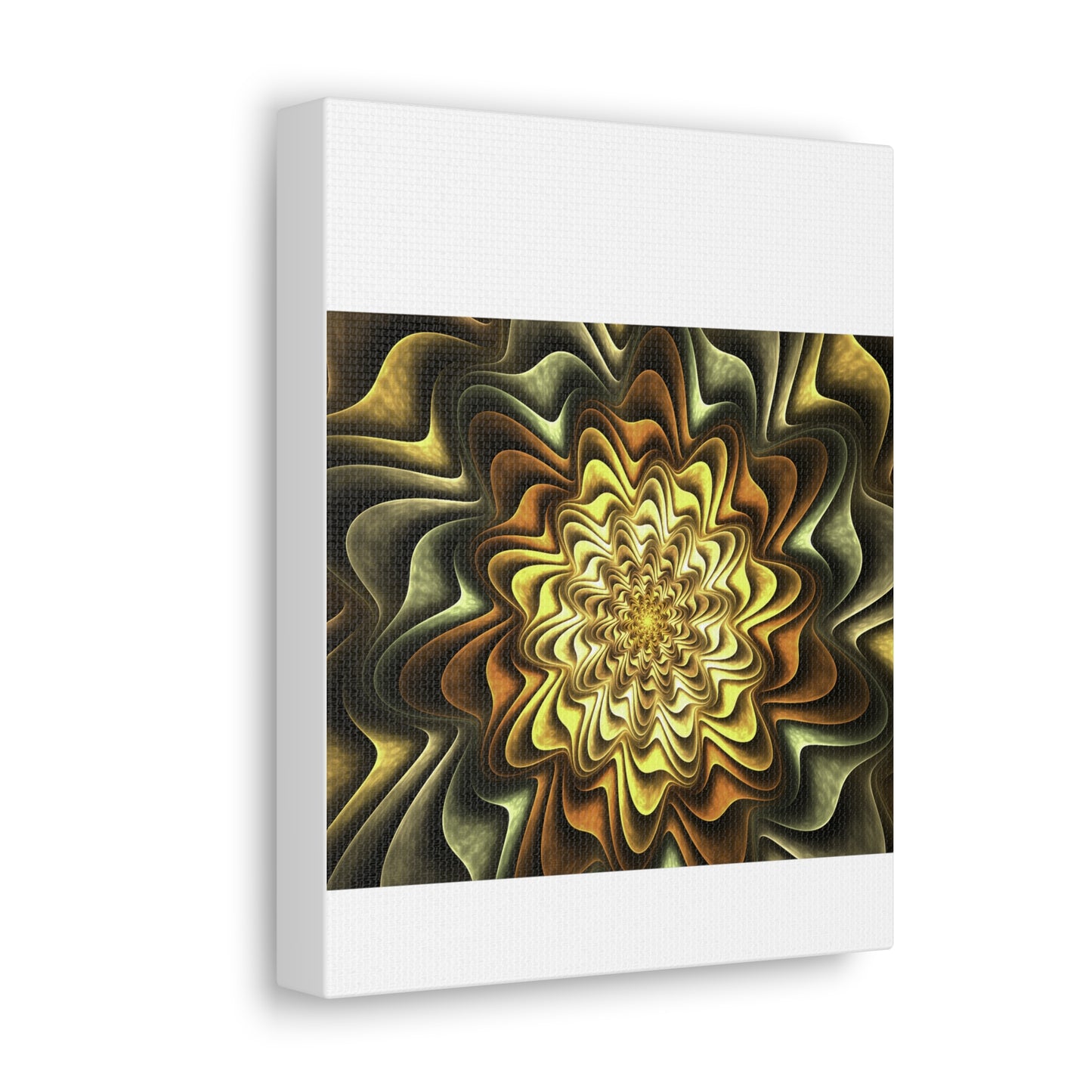 Floral Canvas Gallery Wraps