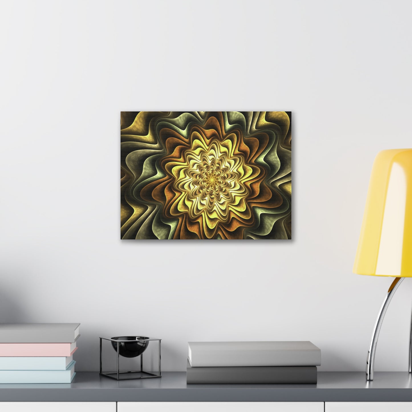 Floral Canvas Gallery Wraps