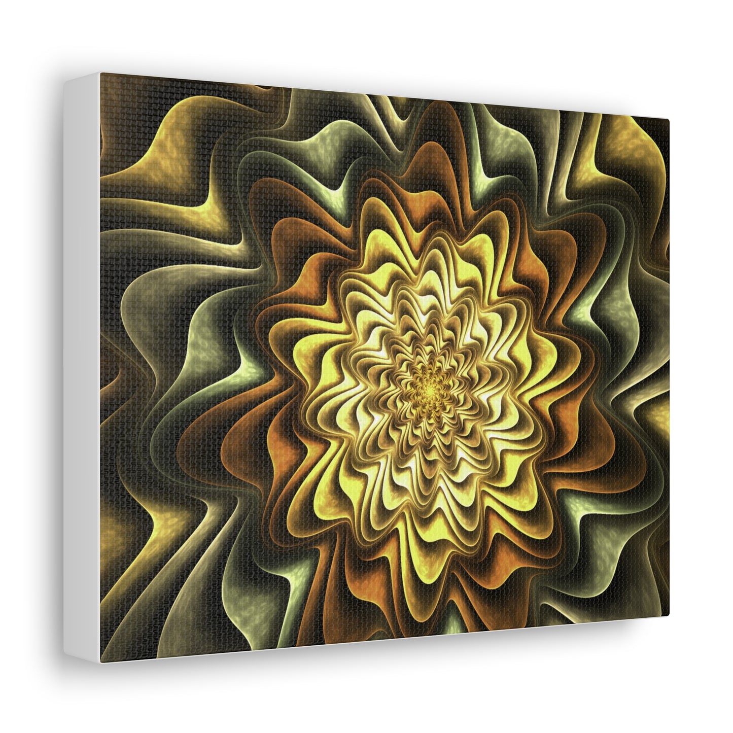 Floral Canvas Gallery Wraps