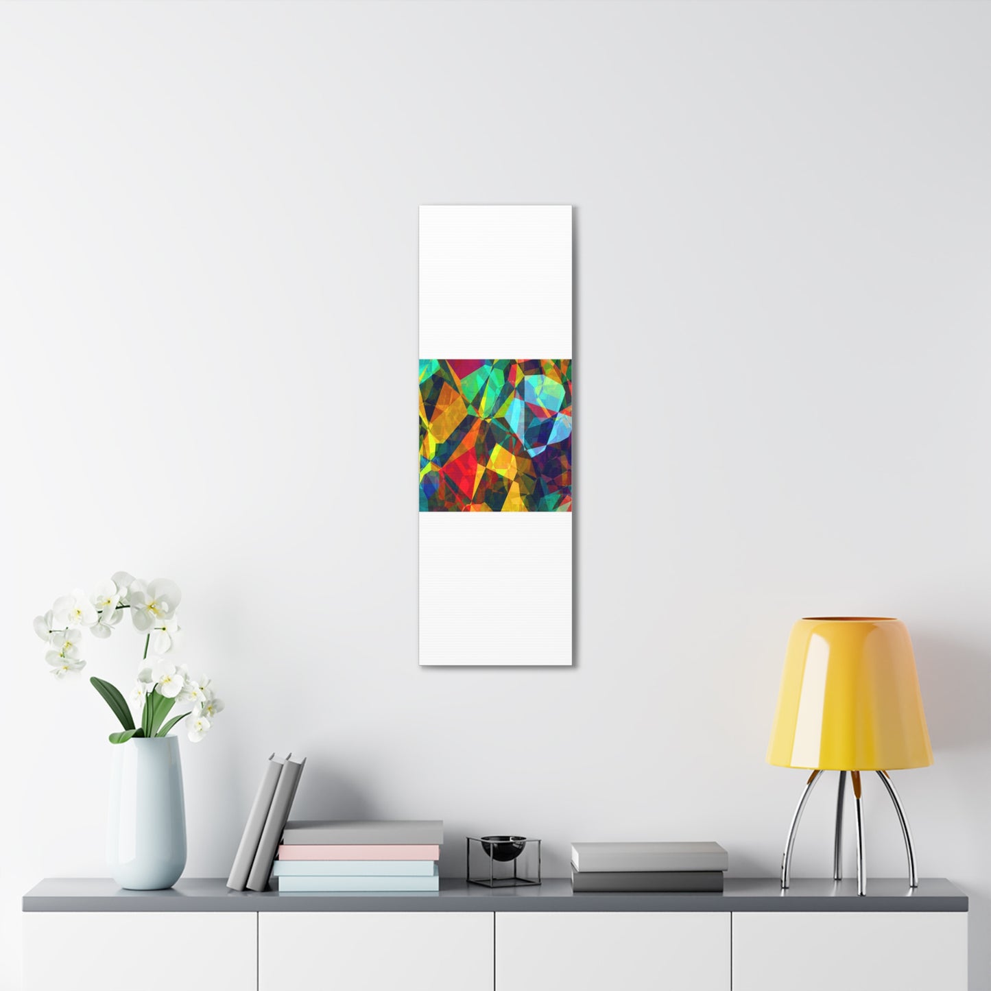 Colorful Canvas Gallery Wraps