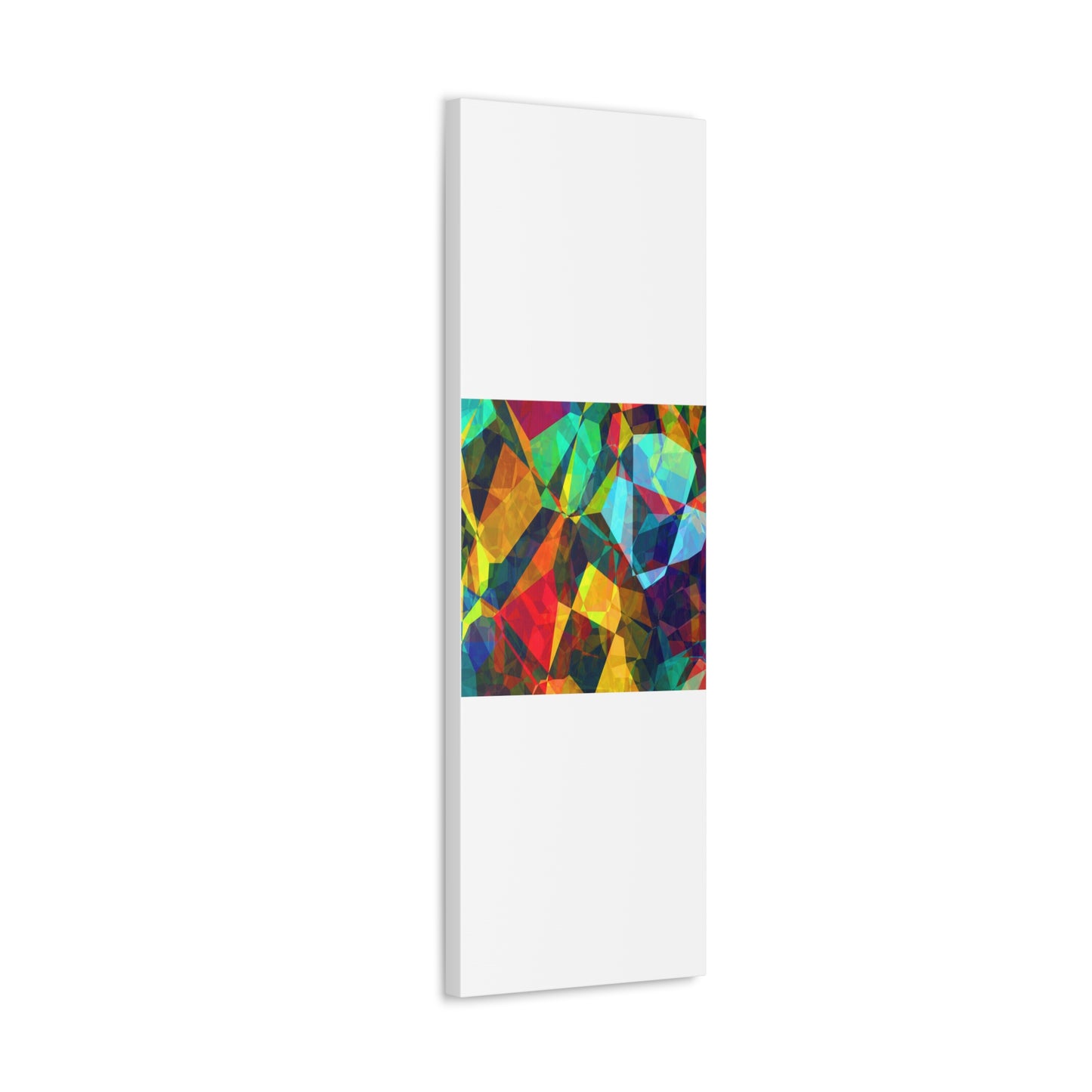 Colorful Canvas Gallery Wraps