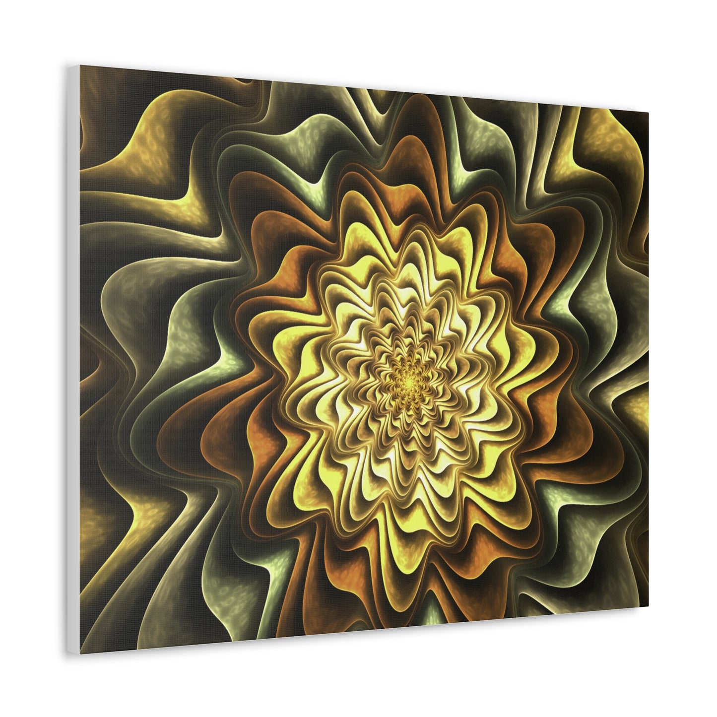 Floral Canvas Gallery Wraps