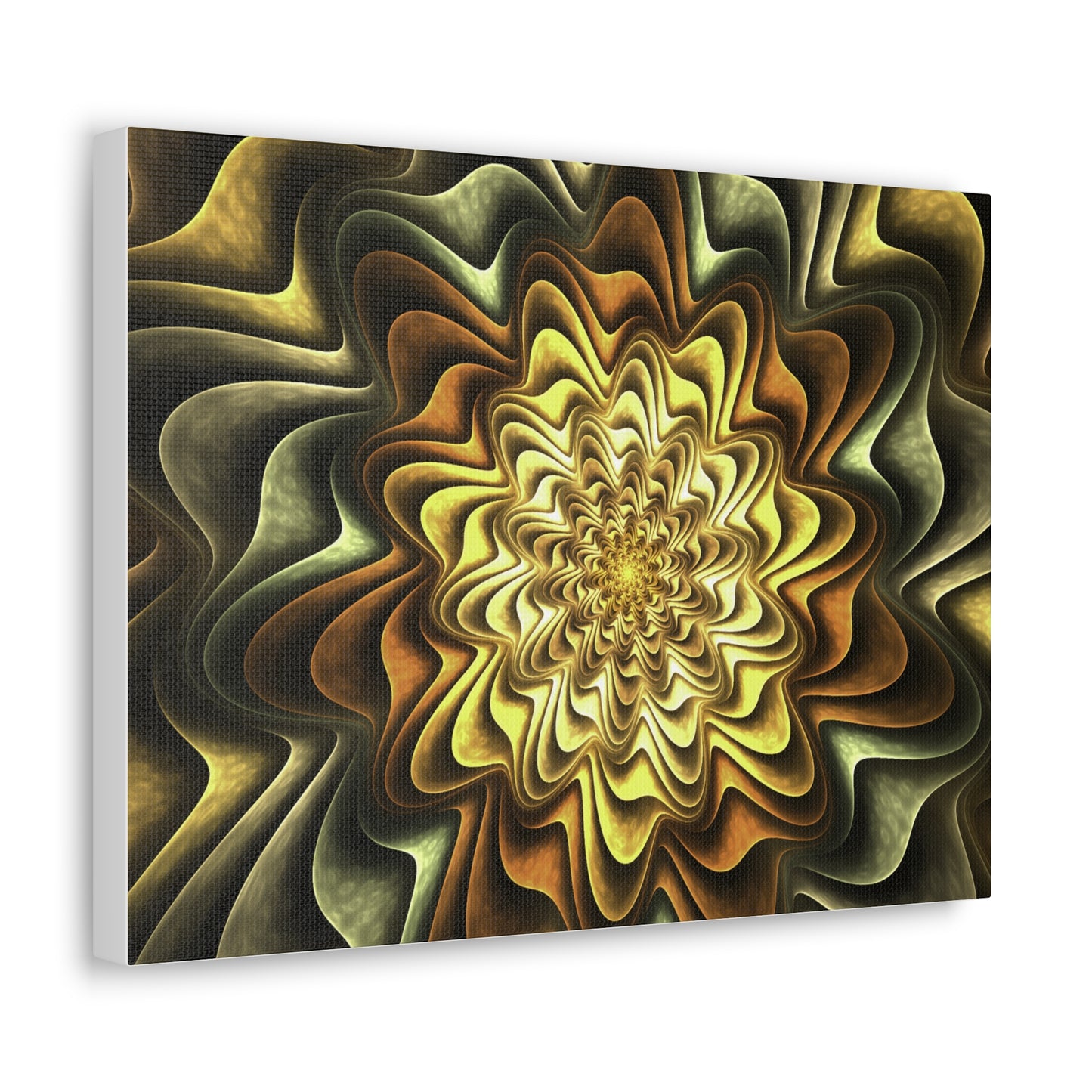 Floral Canvas Gallery Wraps