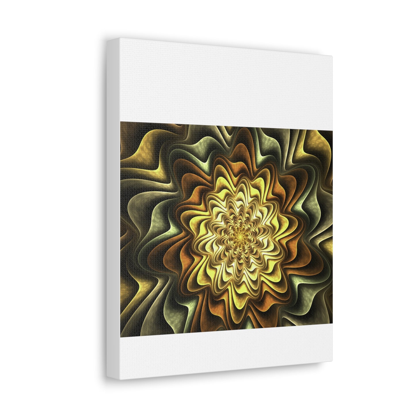 Floral Canvas Gallery Wraps