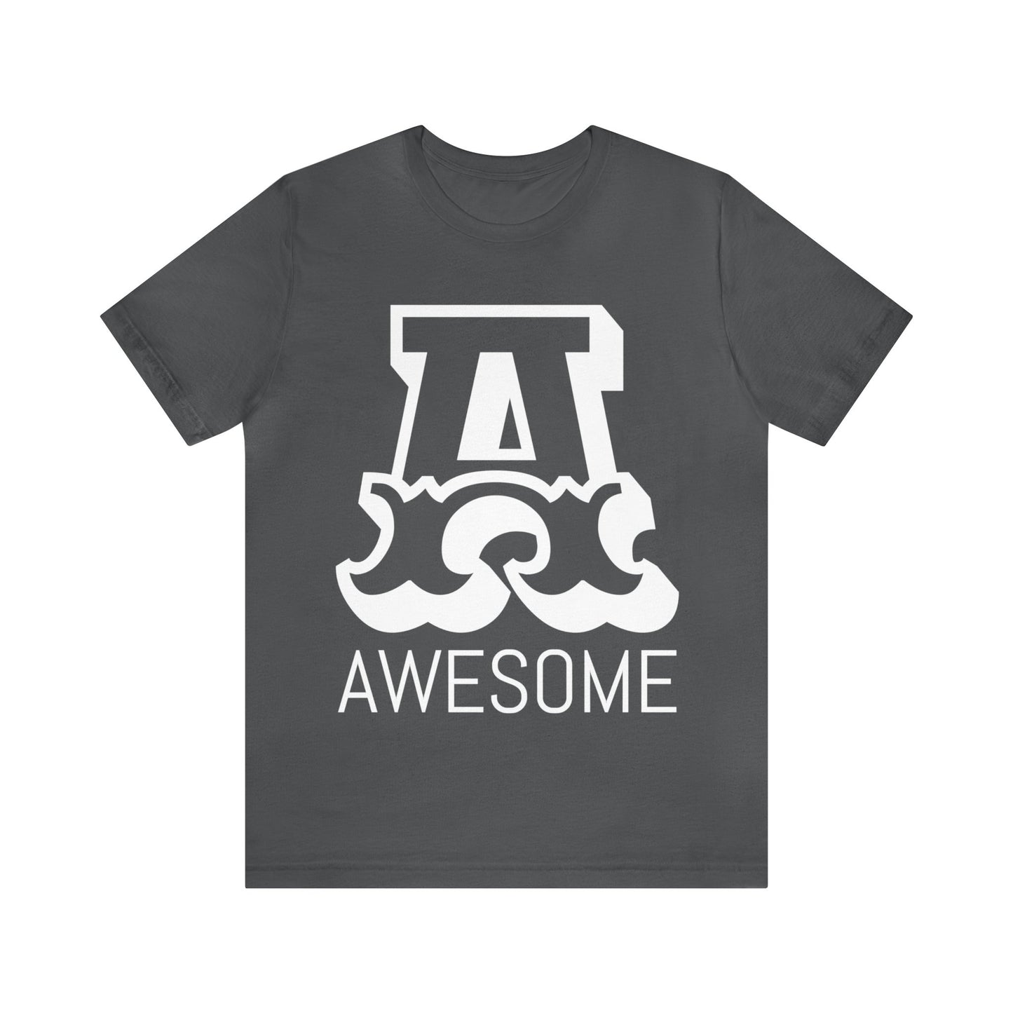 A AWESOME Unisex Jersey Short Sleeve Tee