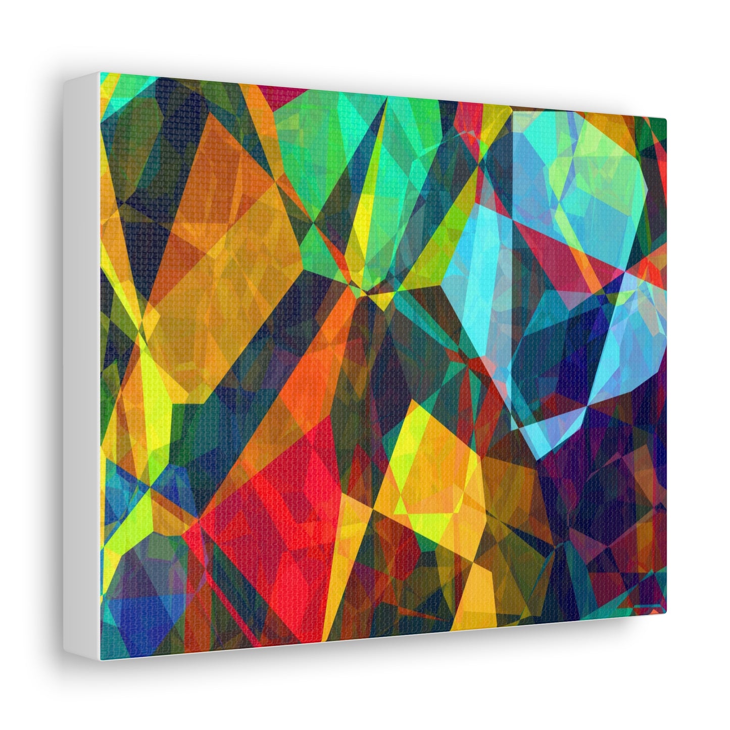 Colorful Canvas Gallery Wraps