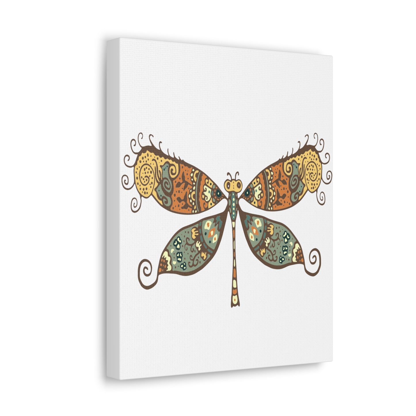 DragonFly Canvas Gallery Wraps