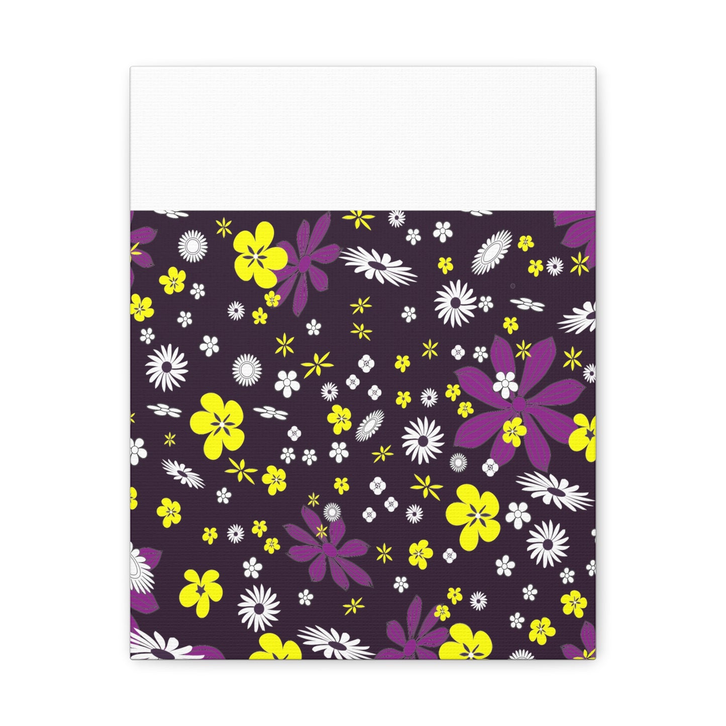 Floral Canvas Gallery Wraps