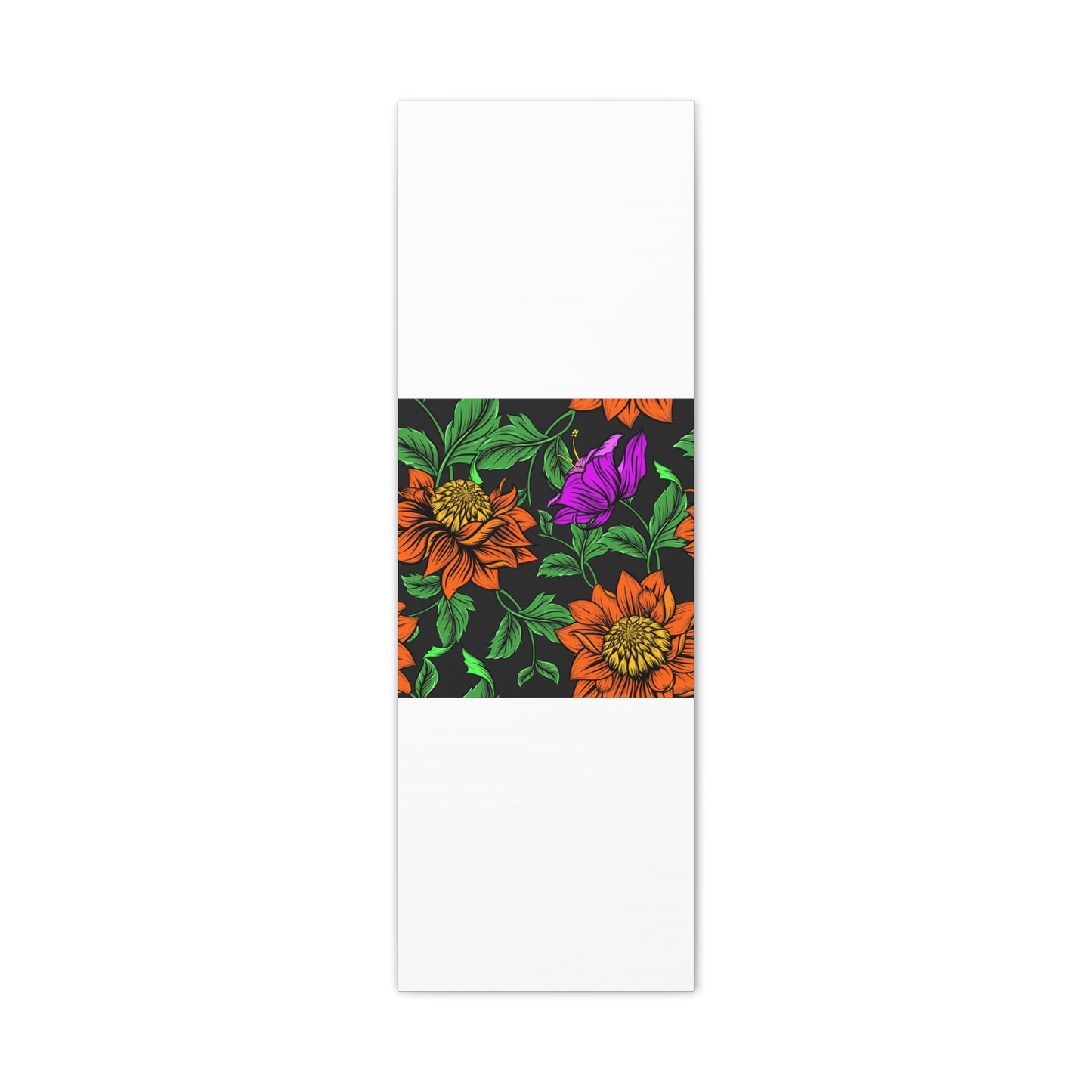 Floral Canvas Gallery Wraps