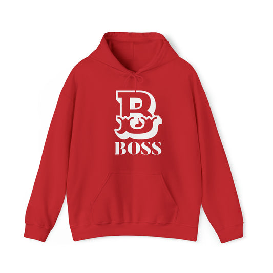 BOSS Unisex Heavy Blend Hooded Sweatshirt