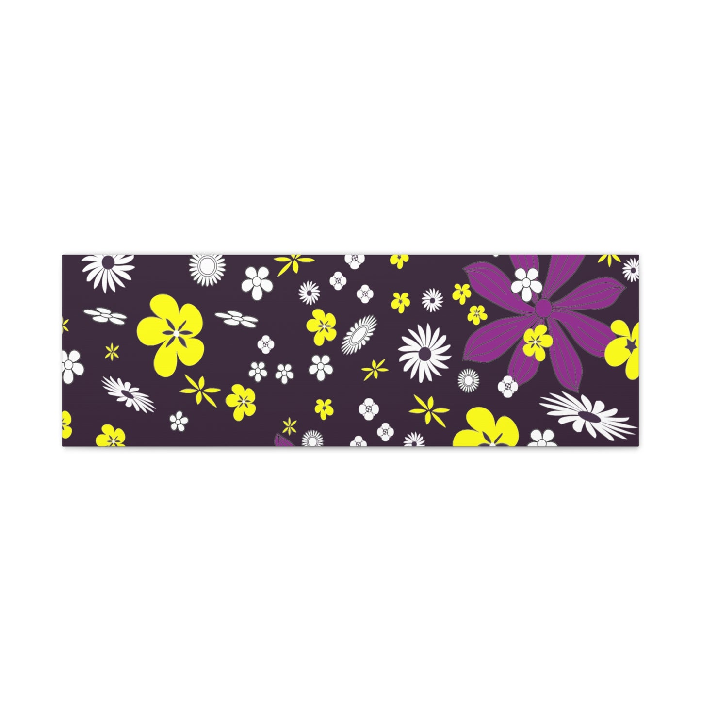 Floral Canvas Gallery Wraps