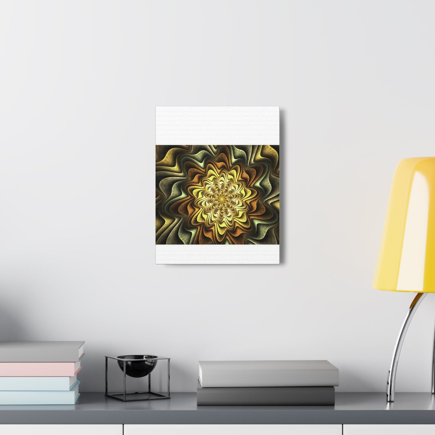 Floral Canvas Gallery Wraps