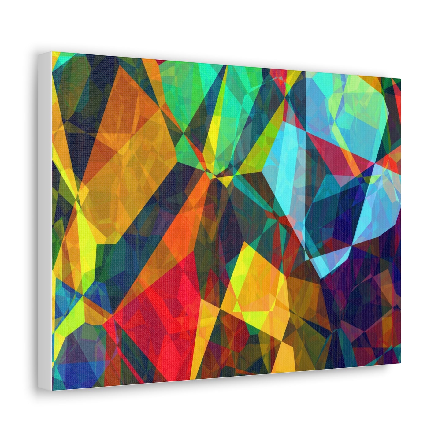 Colorful Canvas Gallery Wraps