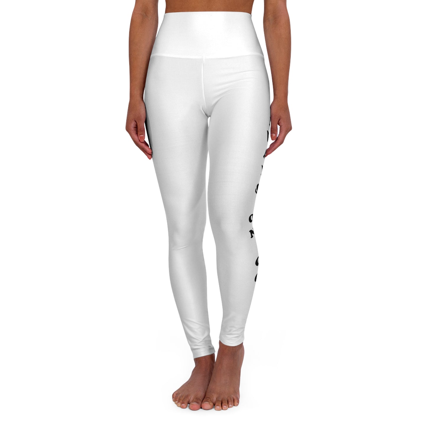 Always on go High Waisted Yoga Leggings