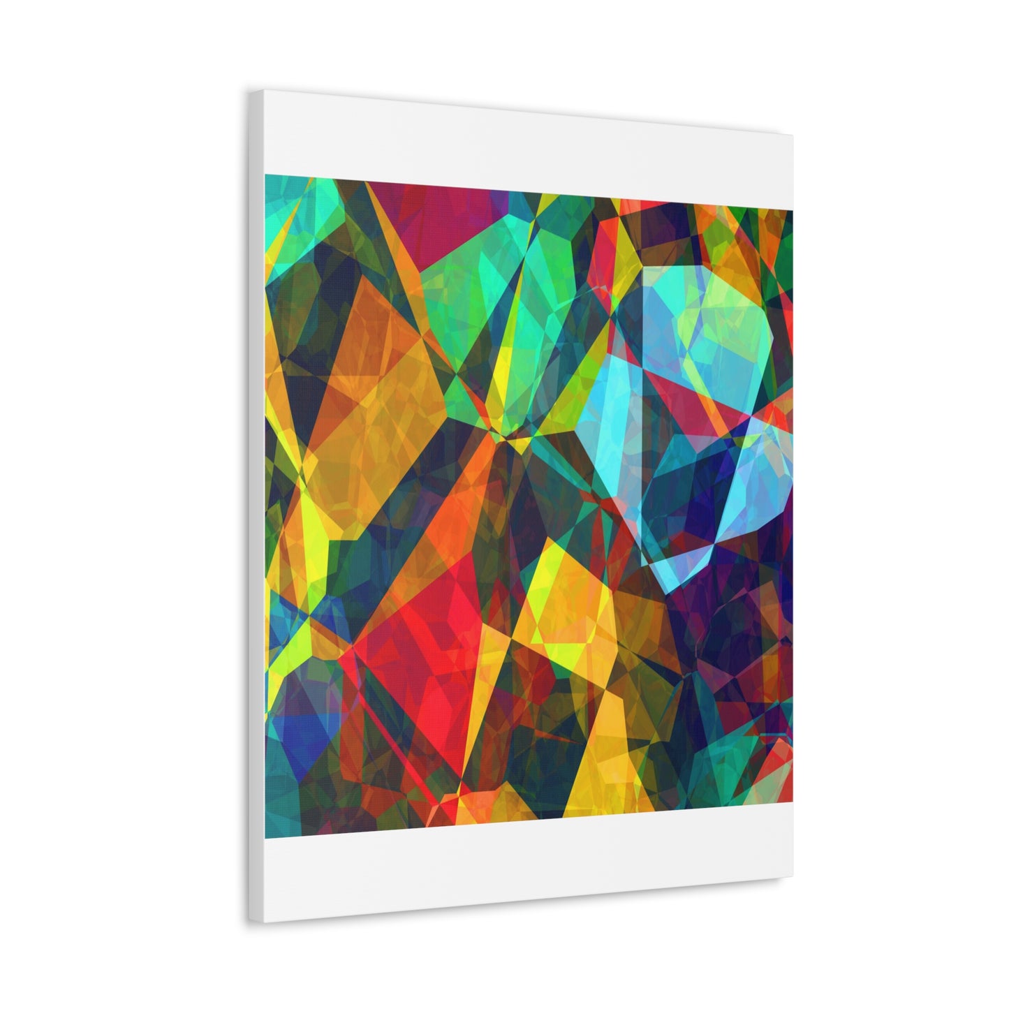 Colorful Canvas Gallery Wraps