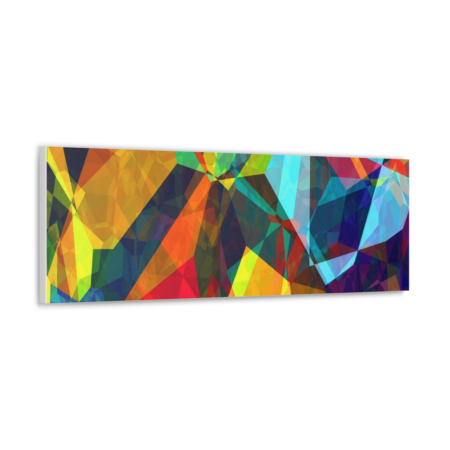 Colorful Canvas Gallery Wraps