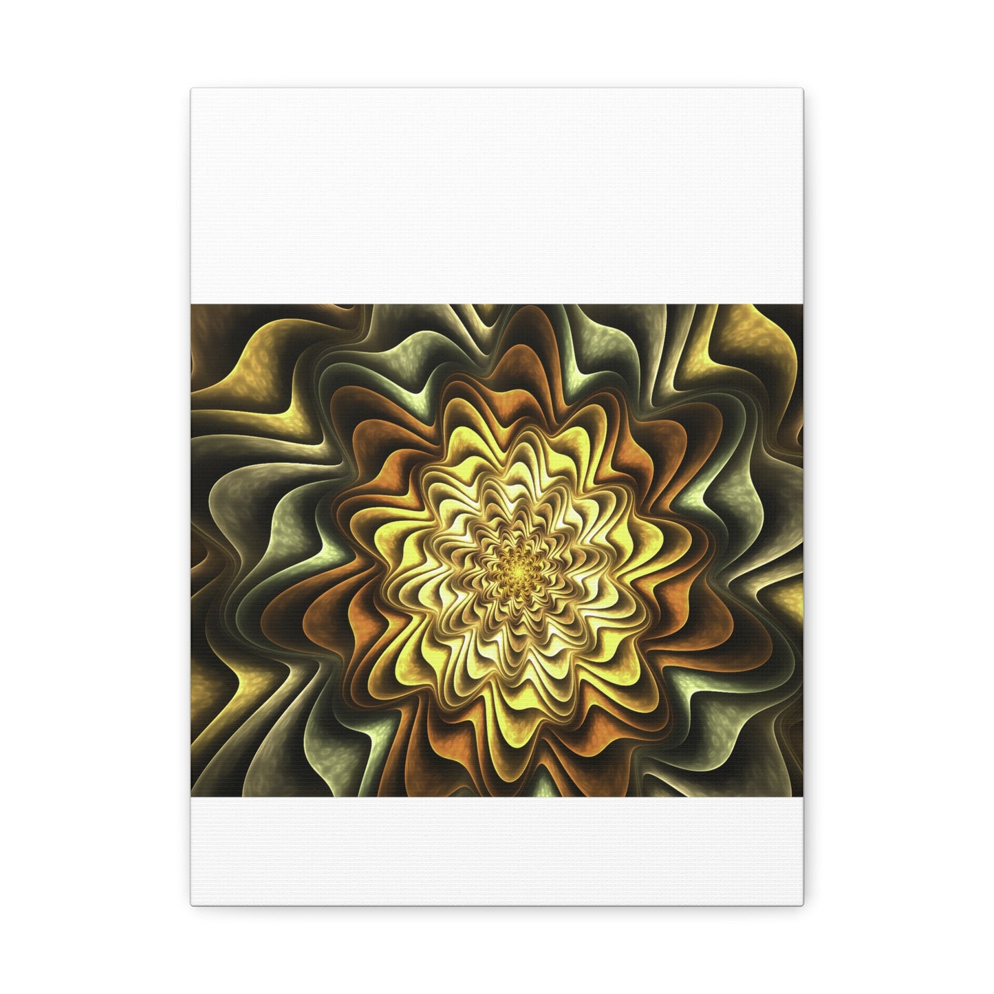 Floral Canvas Gallery Wraps