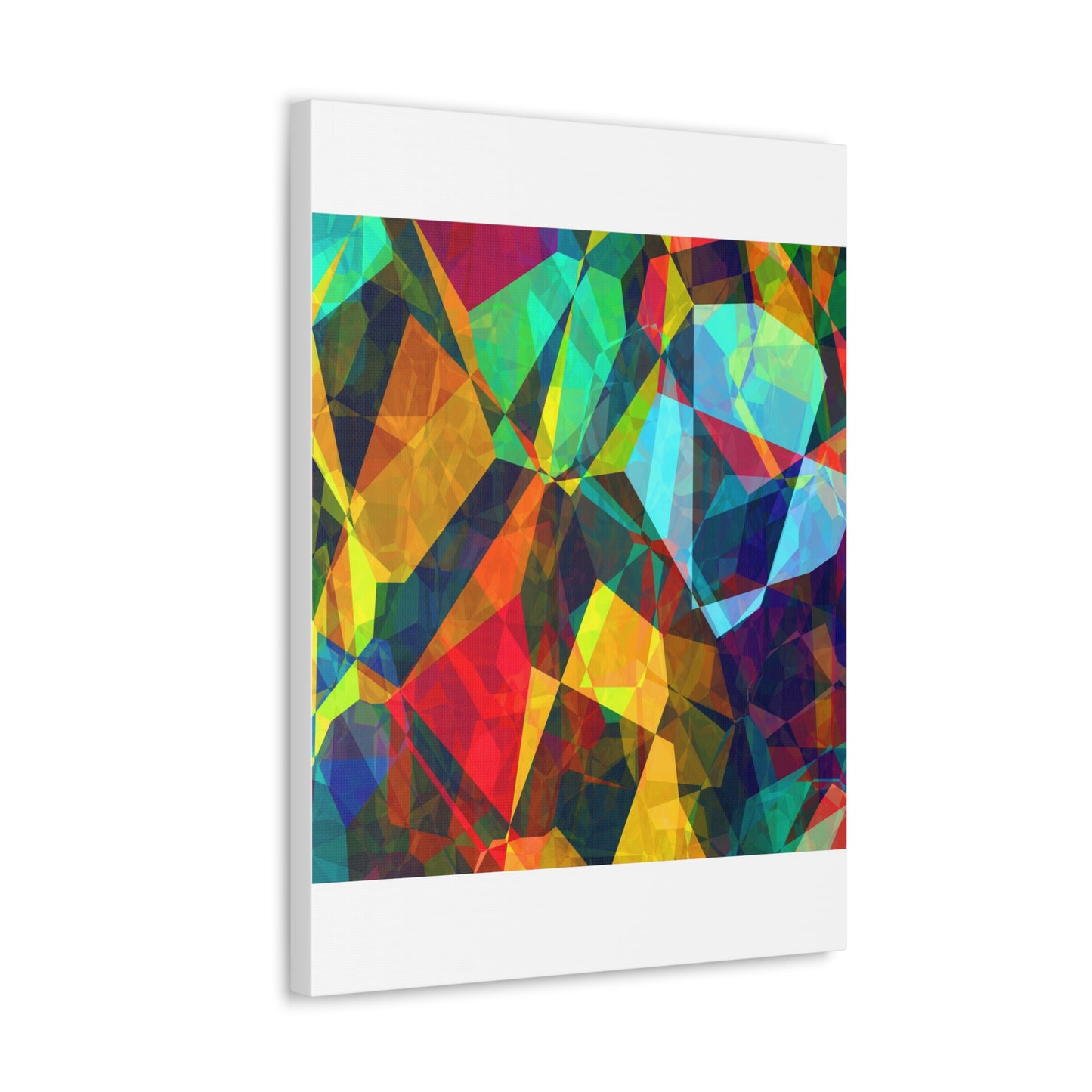 Colorful Canvas Gallery Wraps