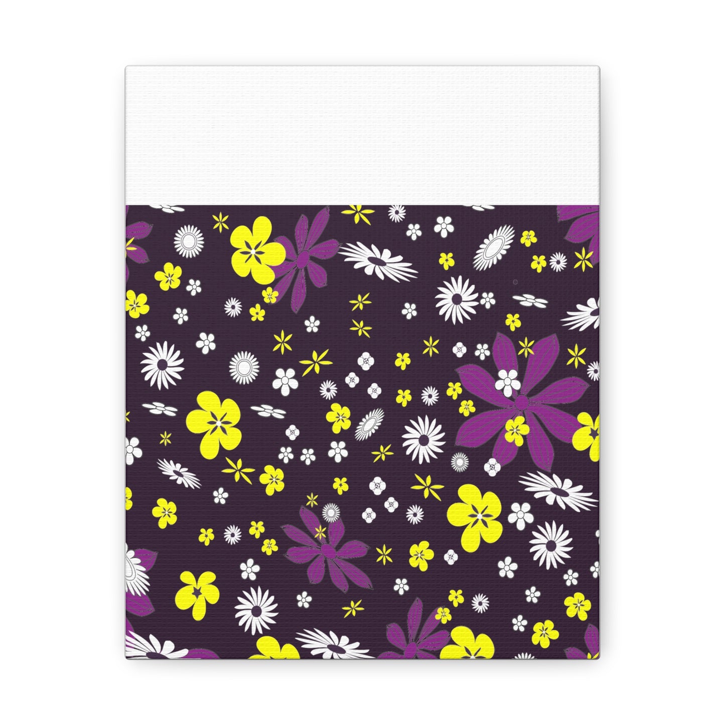 Floral Canvas Gallery Wraps