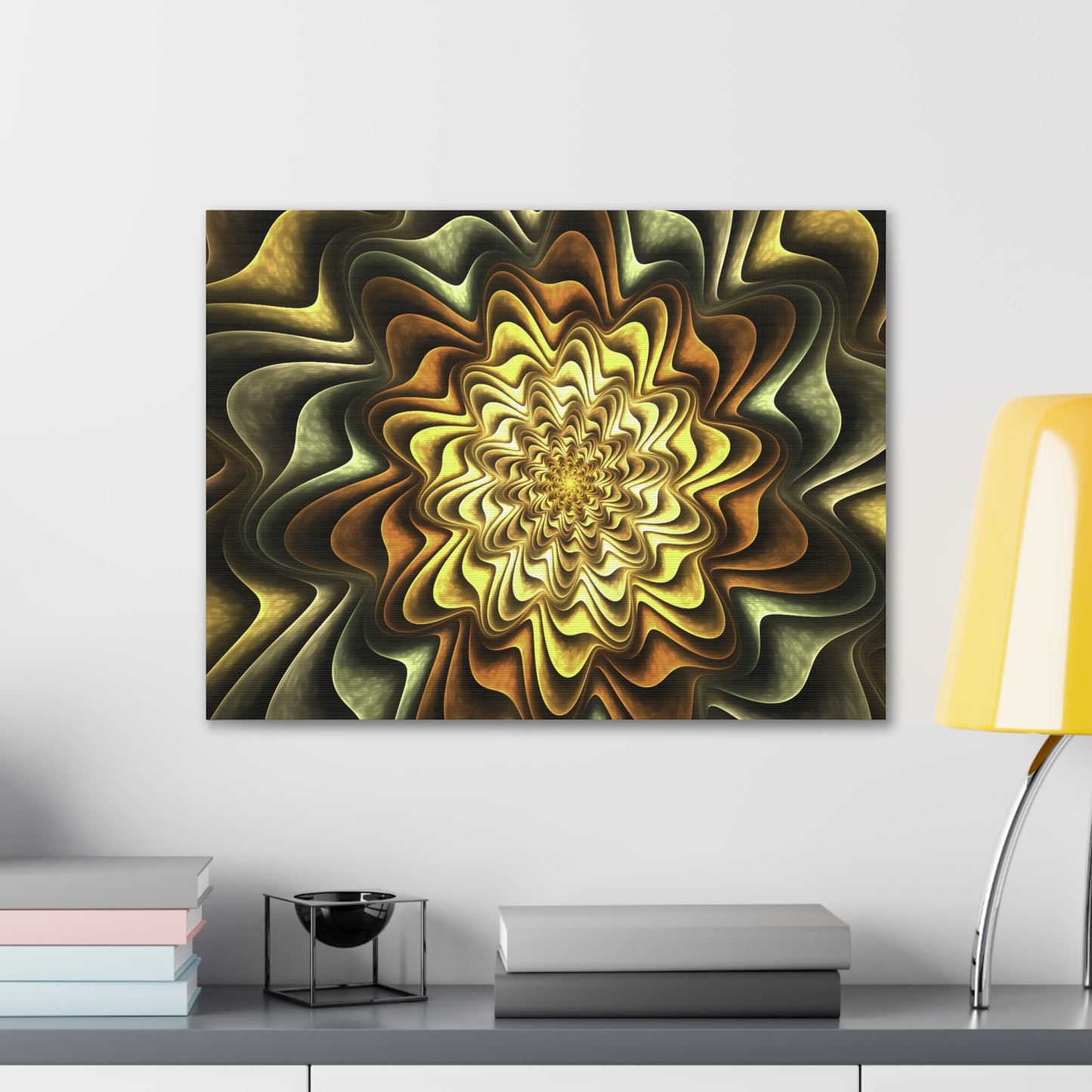 Floral Canvas Gallery Wraps