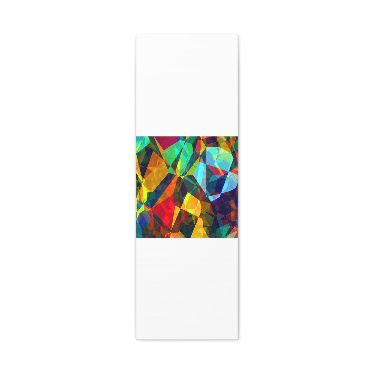 Colorful Canvas Gallery Wraps