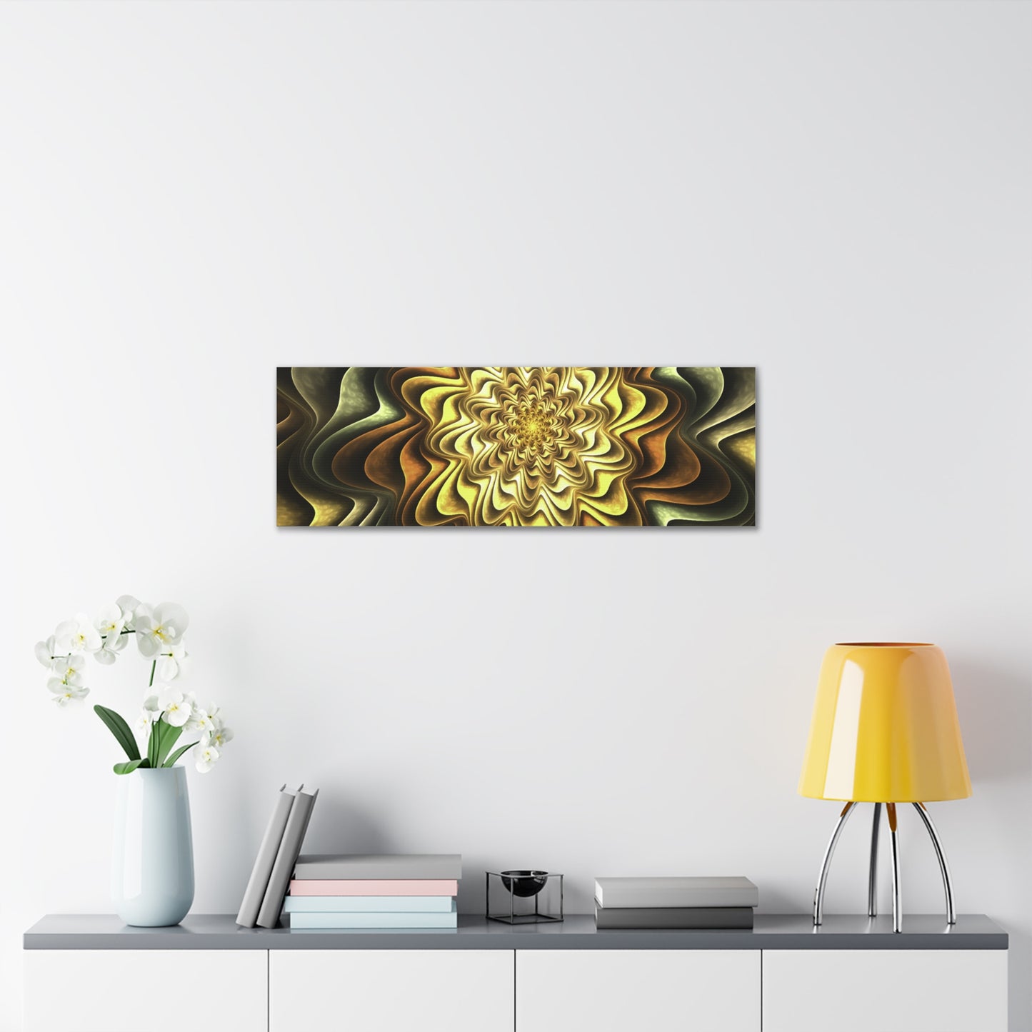 Floral Canvas Gallery Wraps