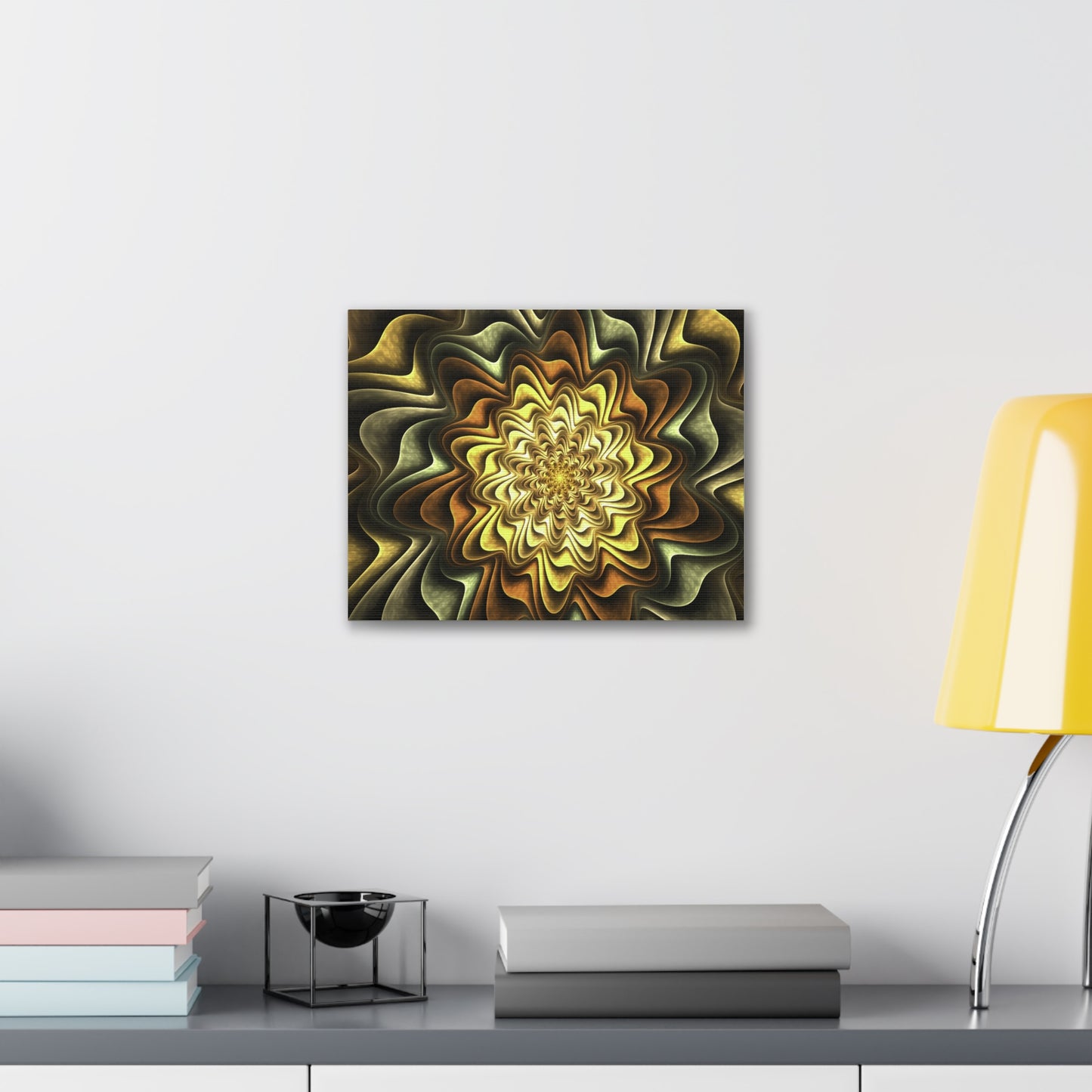 Floral Canvas Gallery Wraps