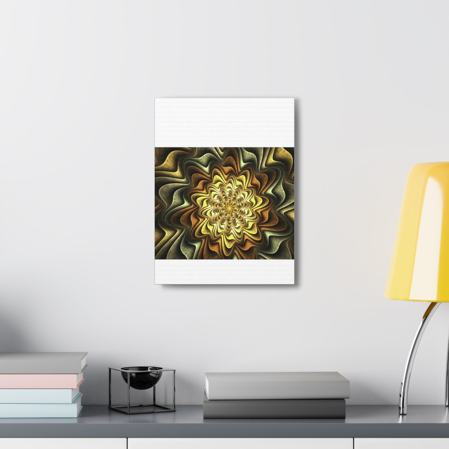 Floral Canvas Gallery Wraps