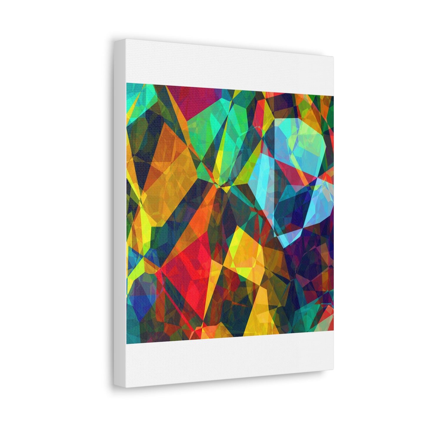 Colorful Canvas Gallery Wraps