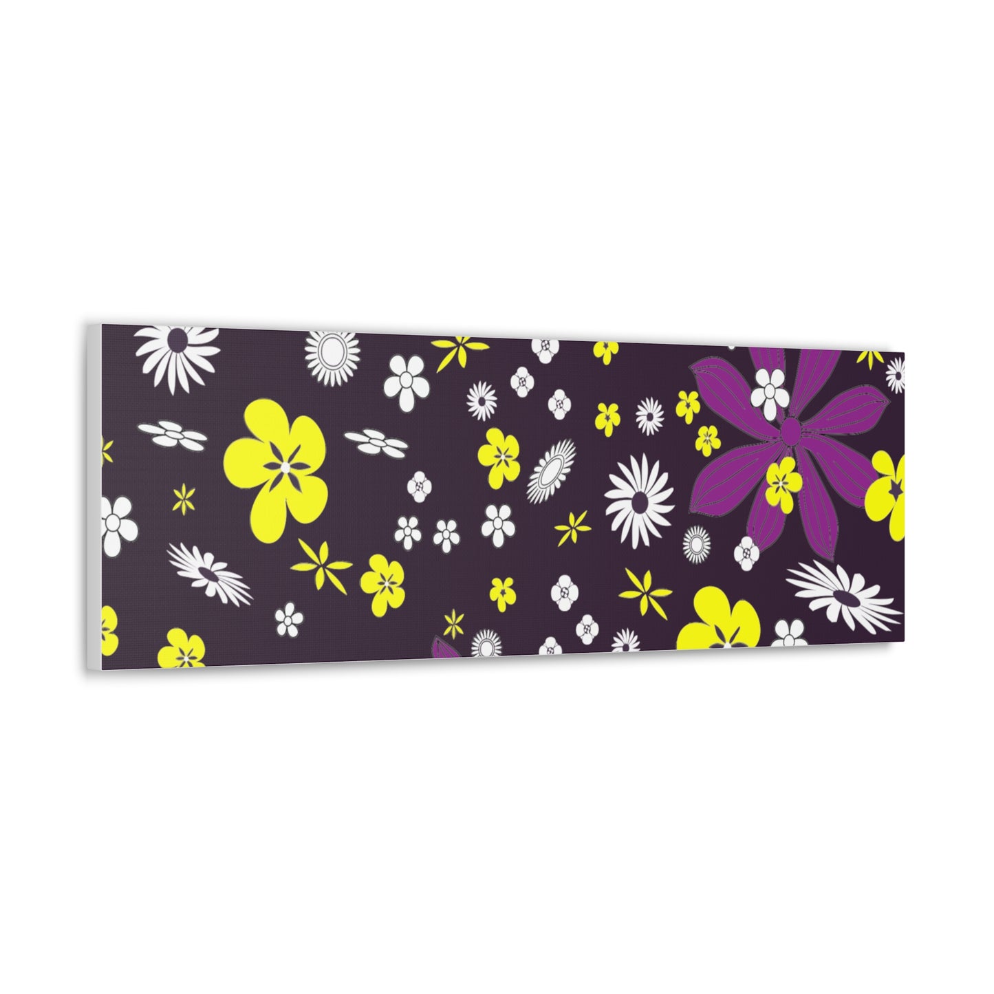 Floral Canvas Gallery Wraps