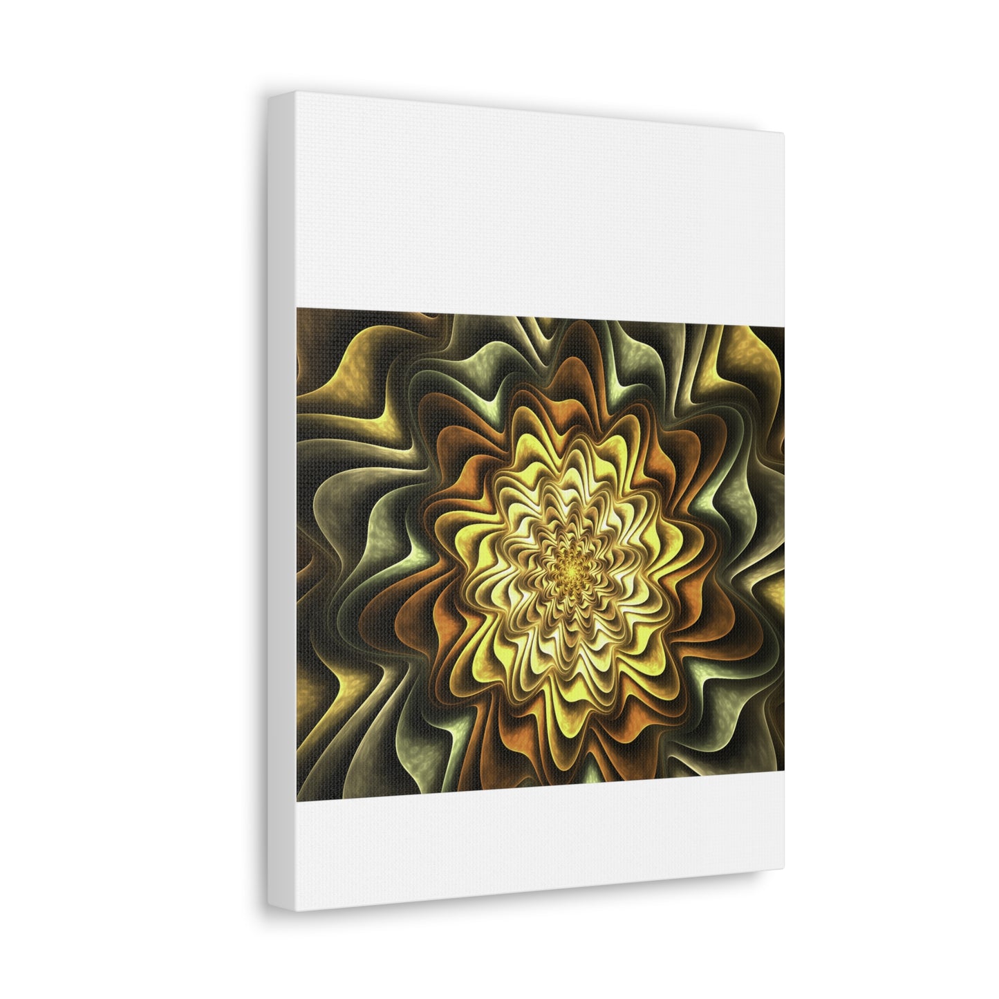 Floral Canvas Gallery Wraps