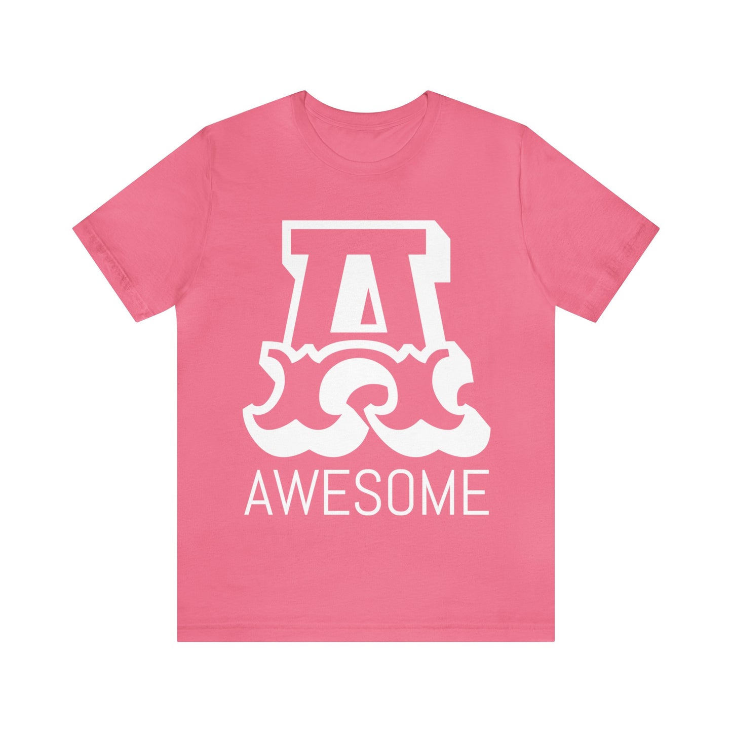 A AWESOME Unisex Jersey Short Sleeve Tee