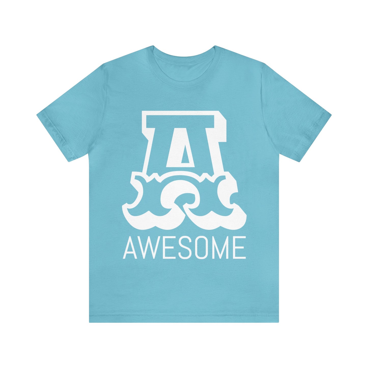 A AWESOME Unisex Jersey Short Sleeve Tee