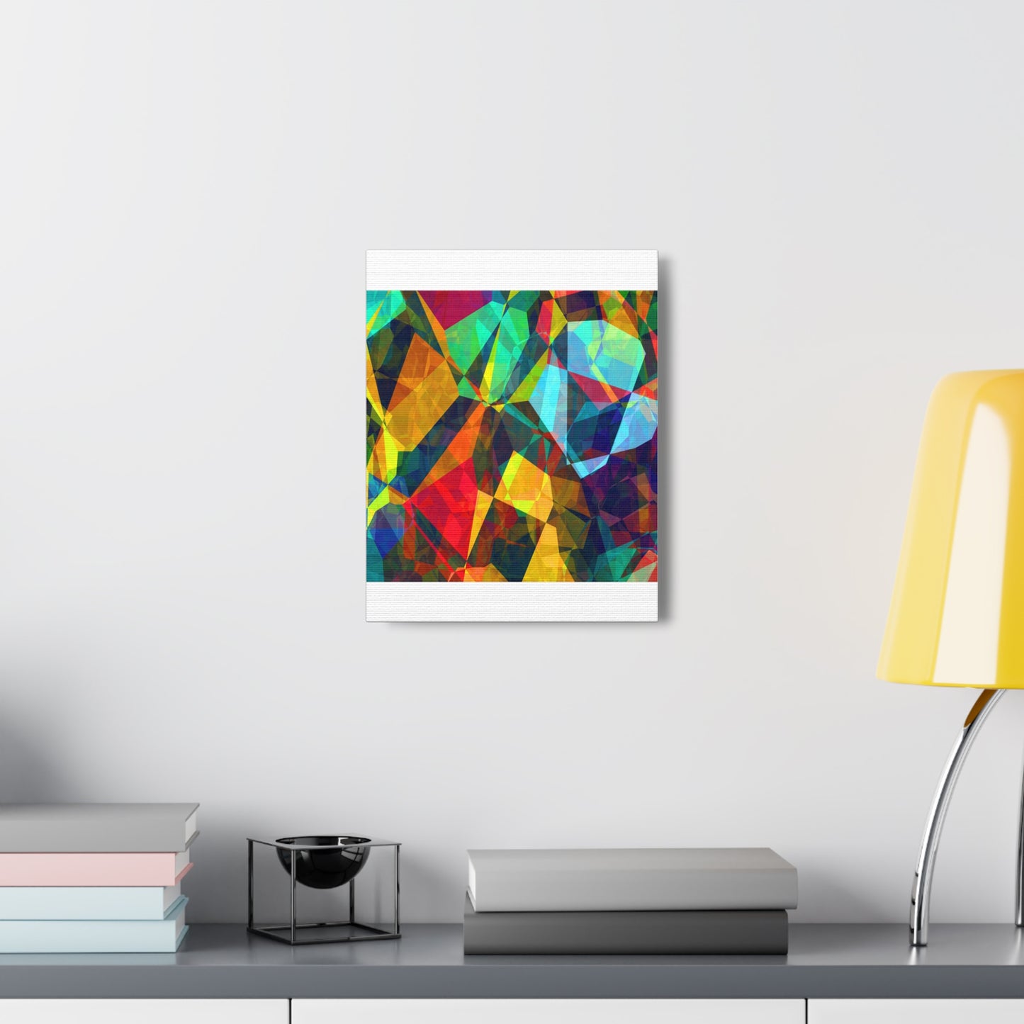 Colorful Canvas Gallery Wraps