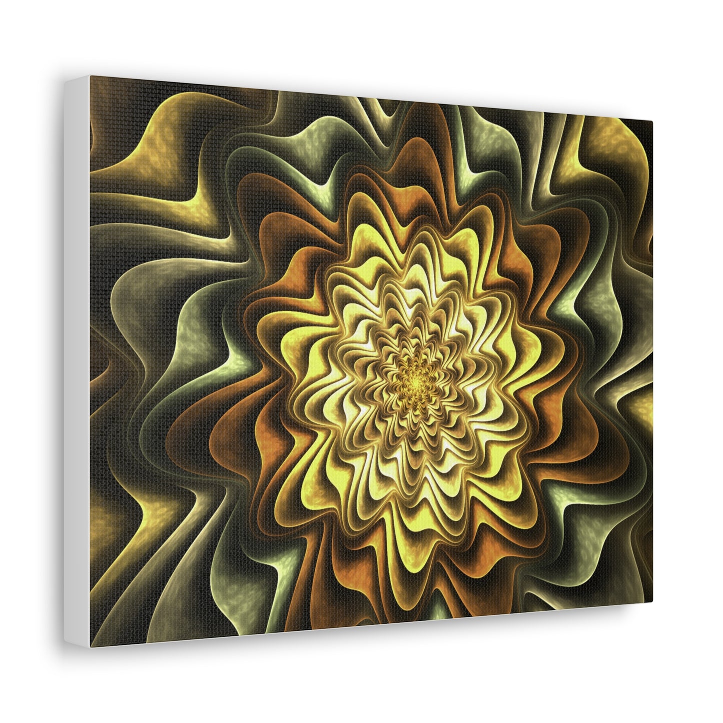 Floral Canvas Gallery Wraps