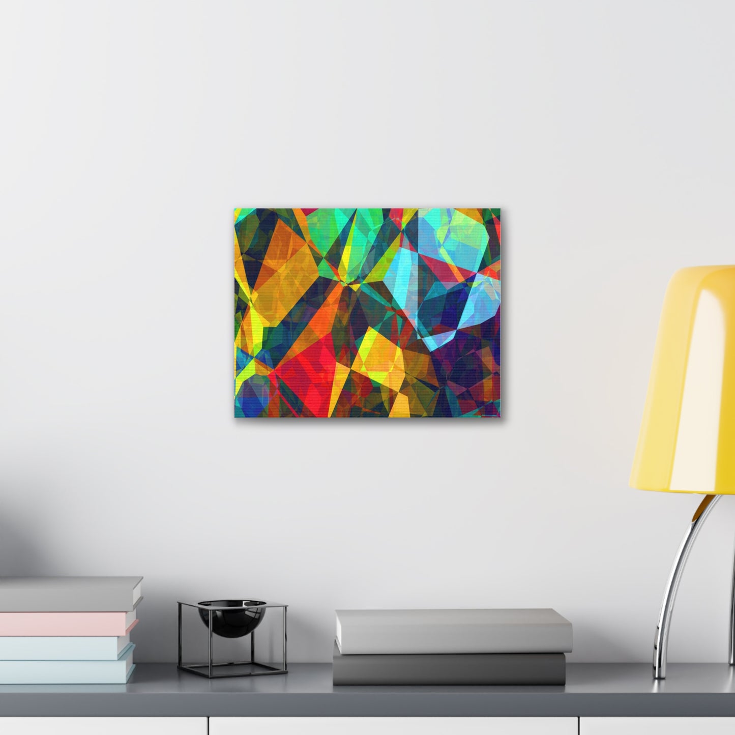 Colorful Canvas Gallery Wraps