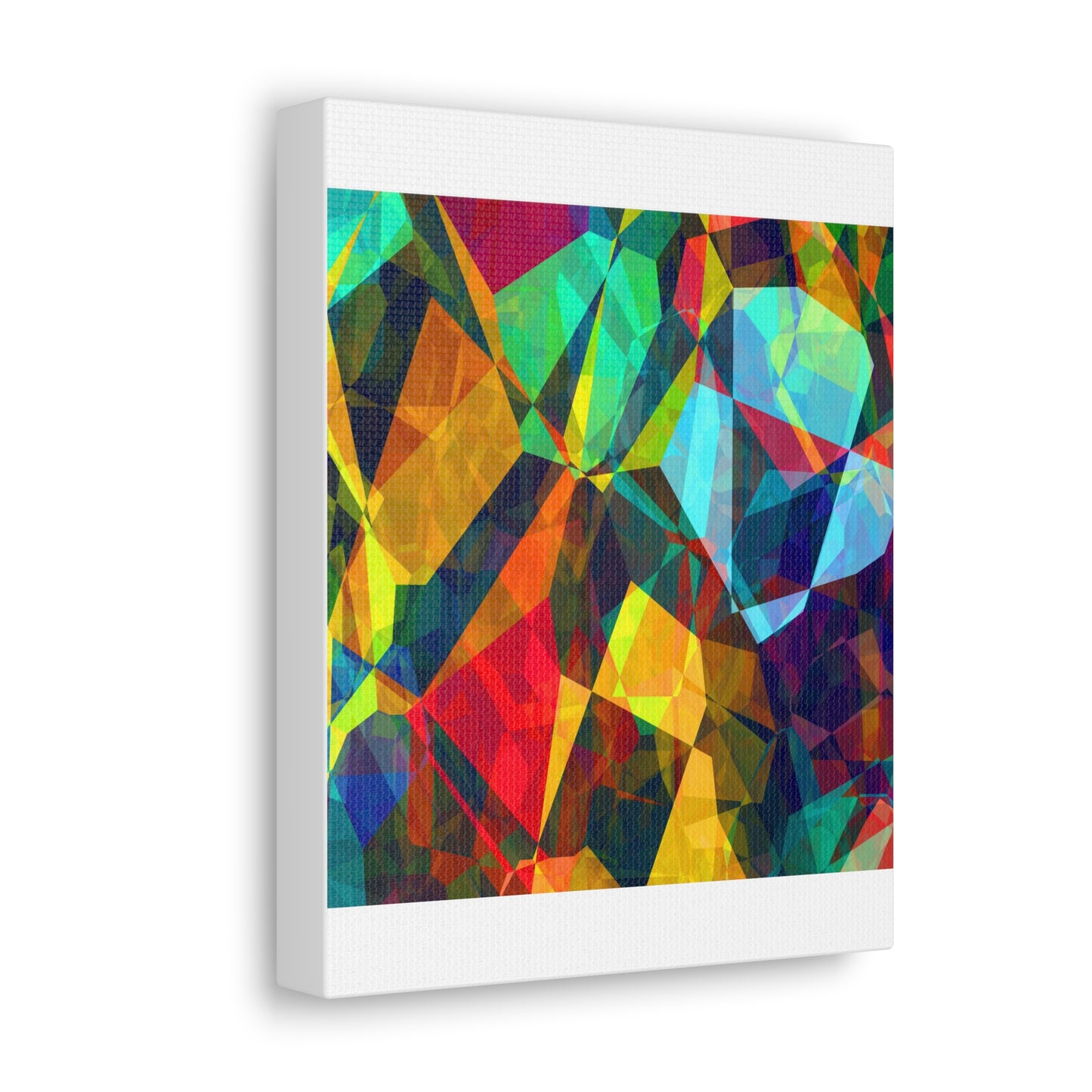 Colorful Canvas Gallery Wraps