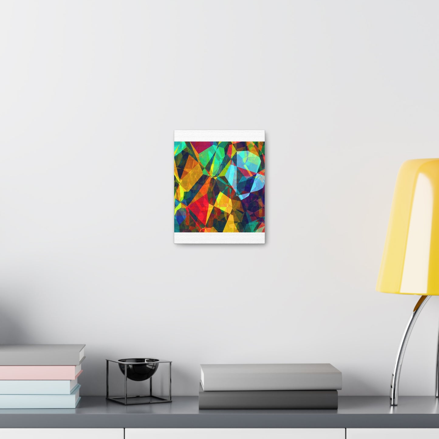 Colorful Canvas Gallery Wraps