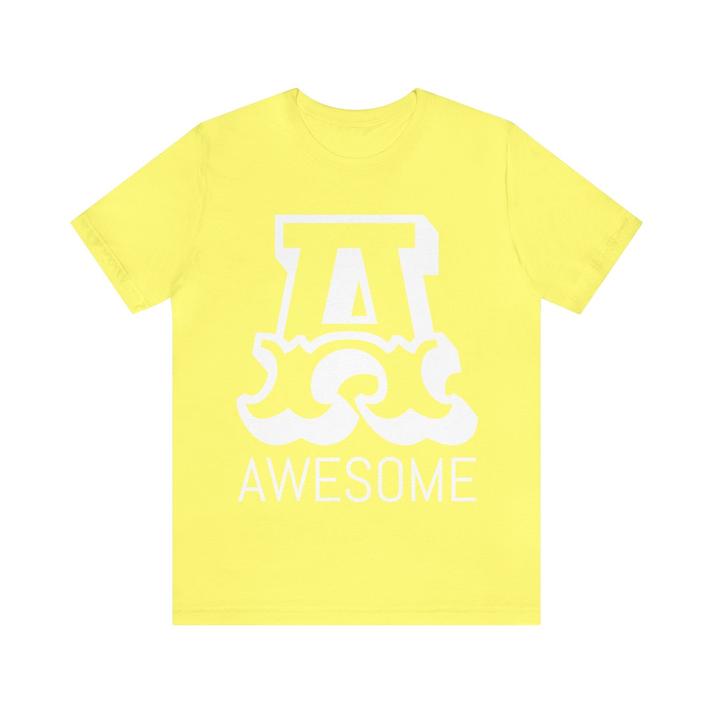 A AWESOME Unisex Jersey Short Sleeve Tee