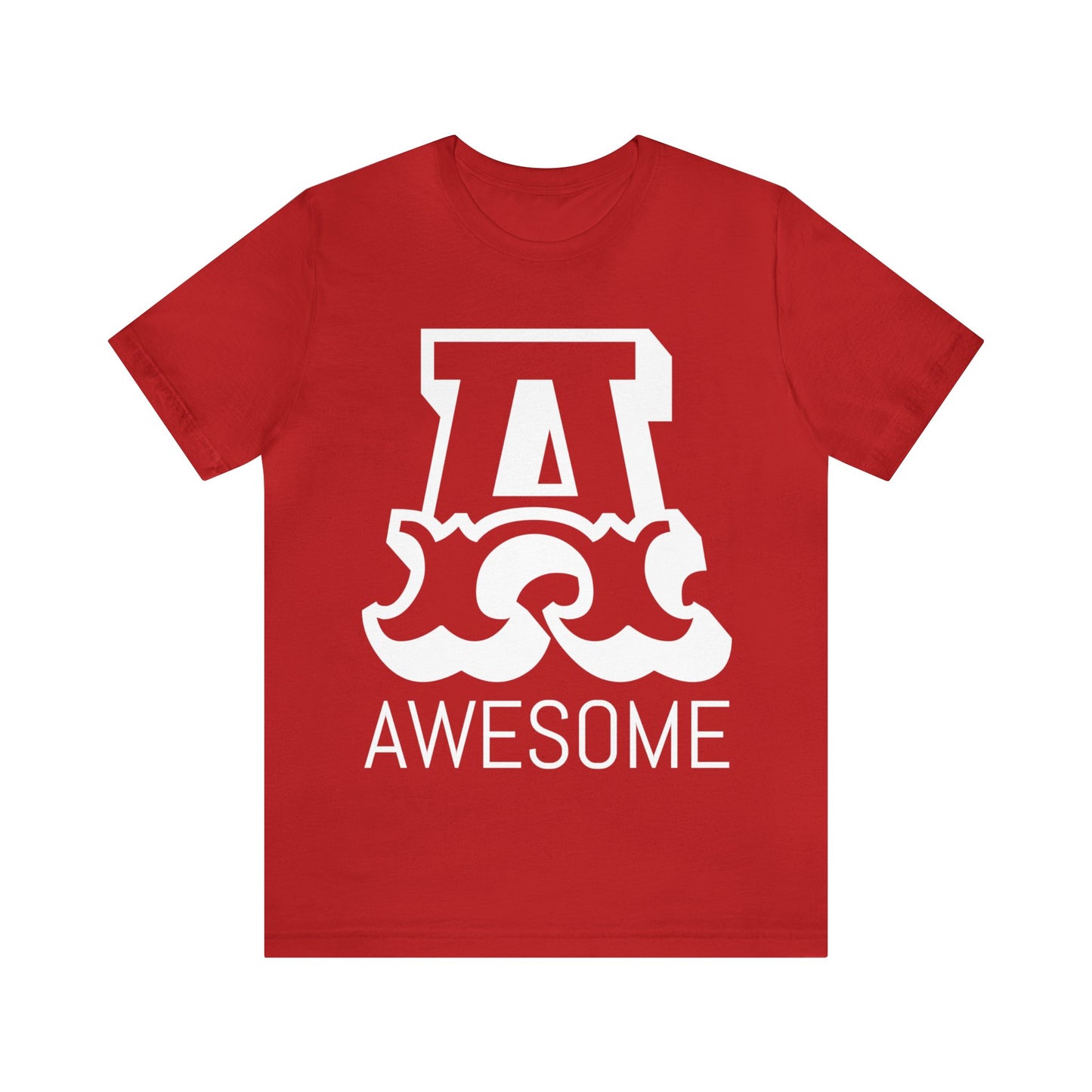 A AWESOME Unisex Jersey Short Sleeve Tee