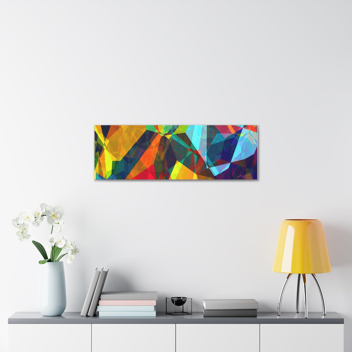 Colorful Canvas Gallery Wraps