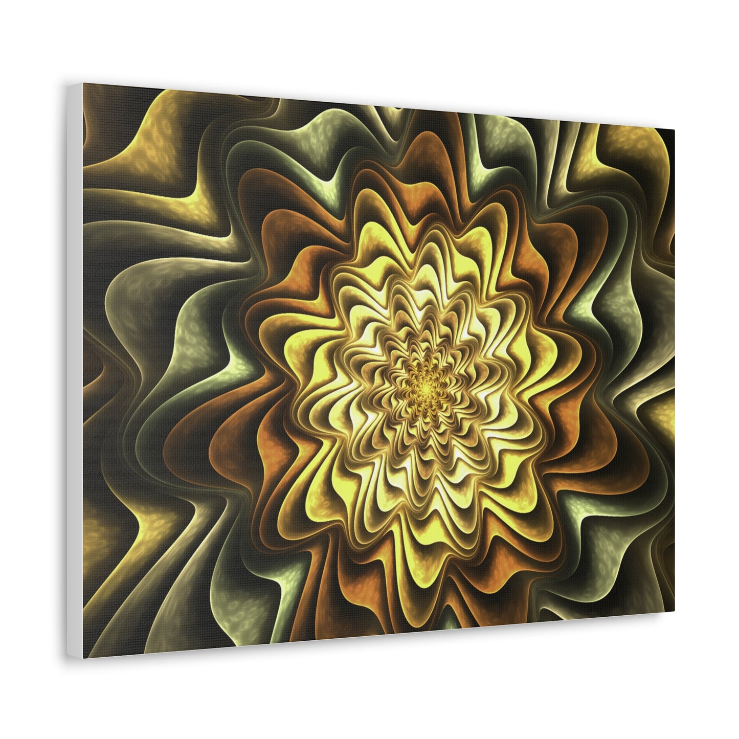 Floral Canvas Gallery Wraps